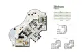 Квартира 5 комнат 512 м² Рас-эль-Хайма, ОАЭ