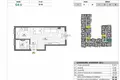 Wohnung 38 m² Tivat, Montenegro