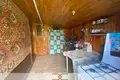 Casa 52 m² Zodzinski sielski Saviet, Belarús