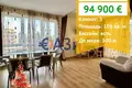 Apartamento 3 habitaciones 106 m² Nesebar, Bulgaria