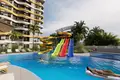 Mieszkanie 2 pokoi 45 m² Alanya, Turcja