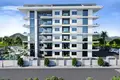 Квартира 55 м² Аланья, Турция
