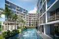 Wohnung 35 m² Rawai, Thailand