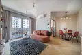 1 room apartment 34 m² Warsaw, Poland