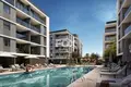 Mieszkanie 1 pokój 52 m² Limassol, Cypr