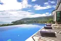 Villa de 6 chambres 1 200 m² Pa Tong, Thaïlande