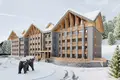 Квартира 1 спальня 35 м² Колашин, Черногория