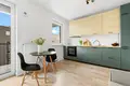 Mieszkanie 1 pokój 28 m² Warszawa, Polska