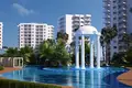 Appartement 1 chambre 46 m² Cankaya, Turquie
