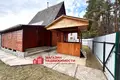 Casa 3 habitaciones 64 m² Sapockinski sielski Saviet, Belarús