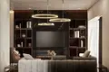 Complejo residencial New residence with swimming pools and a park close to a metro station and highways, Istanbul, Turkey