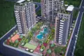 Mieszkanie 60 m² Mezitli, Turcja