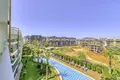 Residential quarter Penthouse in Flower Garden Oba, Alanya