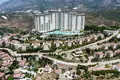 2 bedroom apartment 110 m² Kargıcak, Turkey