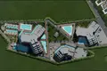 Mieszkanie 1 pokój 58 m² Kazivera, Cypr Północny