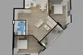 Квартира 3 комнаты 81 м² Батуми, Грузия