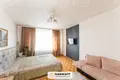 1 room apartment 38 m² Minsk, Belarus