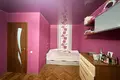 1 room apartment 31 m² Minsk, Belarus