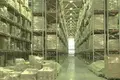 Склад 6 800 м² Обухово, Россия