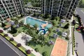 Квартира 75 м² Мезитли, Турция