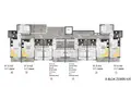 Mieszkanie 2 pokoi 51 m² Konakli, Turcja