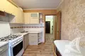 Wohnung 1 zimmer 34 m² Muchaviecki sielski Saviet, Belarus