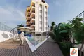 1 bedroom apartment 56 m² Alanya, Turkey