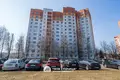 1 bedroom apartment 36 m² Minsk, Belarus