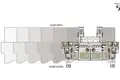 Квартира 2 комнаты 45 м² Акдениз, Турция
