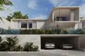 Complexe résidentiel Complex of villas with a view of the ocean, a restaurant and a spa center close to beaches, Bali, Indonesia