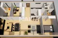 Apartamento 3 habitaciones 80 m² Singsby, Finlandia