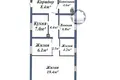 Дом 62 м² Барановичи, Беларусь