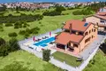 Casa 7 habitaciones 360 m² Pola, Croacia