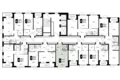 Студия 1 комната 25 м² Сапроново, Россия