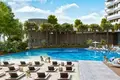 Mieszkanie 2 pokoi 79 m² Konak, Turcja