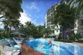 Квартира 1 комната 35 м² Са Кху, Таиланд