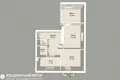 Apartamento 3 habitaciones 62 m² Minsk, Belarús