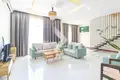 Willa 2 pokoi 334 m² Krous, Kambodża