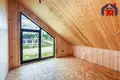 Maison 93 m² Piekalinski sielski Saviet, Bélarus