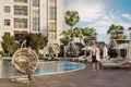 Apartment 46 m² Akarca Koyu, Turkey