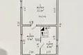 Casa 54 m² Viliejka, Belarús