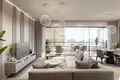 Квартира 1 комната 63 м² муниципалитет Лимасол, Кипр