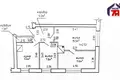 Mieszkanie 3 pokoi 51 m² Wilejka, Białoruś