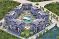 Appartement 1 chambre 115 m² Oba, Turquie