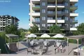 Квартира 2 комнаты 53 м² Демирташ, Турция
