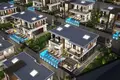Villa de 4 habitaciones 268 m² Kargicak, Turquía