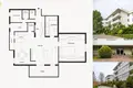 3 bedroom apartment 125 m² Warsaw, Poland