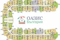 Квартира 3 комнаты 89 м² Несебр, Болгария