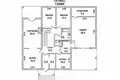 Haus 191 m² Rakitnicki sielski Saviet, Belarus