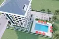Квартира 2 комнаты 61 м² Аланья, Турция